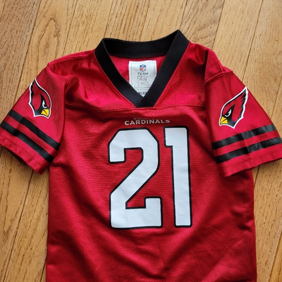 NFL Arizona Cardinals Patrick Peterson #21 Toddler Jersey 4T - Picture 4 of 13